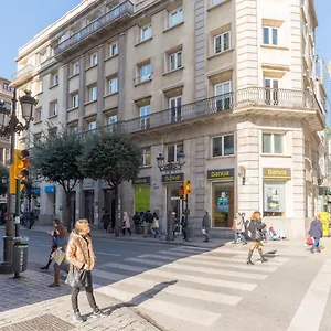  Appartamento Urbe10 Atarazanas 2 Bedrooms Spagna