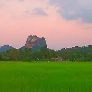 View Деревянный коттедж Сигирия