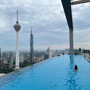 Platinum Klcc By Moonorchid Апартаменты Куала-Лумпур